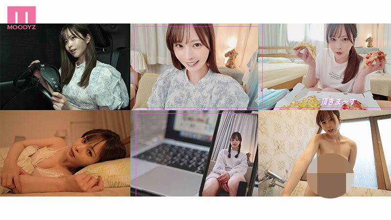 休养一年后回归！阳光G奶美少女的她禁欲大乱斗！