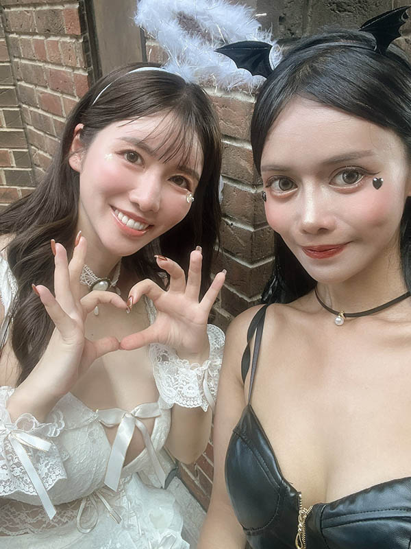 171公分F罩杯九头身大长腿!她是保证爆红的Body!