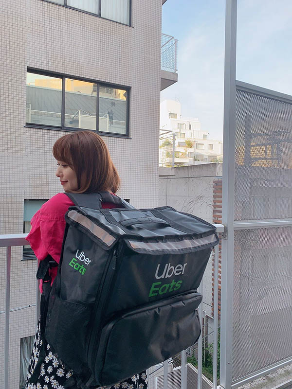 连女优也不敌疫情需要兼差外送?「白石茉莉奈」等召唤准备到府送餐
