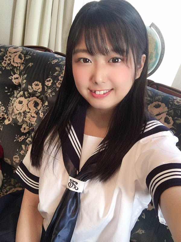 可爱小兔牙！D罩杯清纯美少女「前乃菜菜」改名再出发！