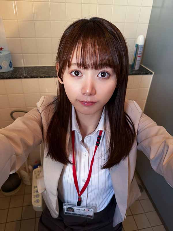 SOD 人事部女子社员、与田ひかげ(与田日景)AV解禁！