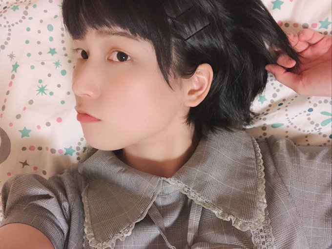 短发巨乳! F罩杯兽医系女大生「柏木亚美」出道撞脸日本人气偶像中心成员!