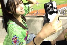 也是野球美少女！凉森れむ(凉森玲梦)的大巨蛋初体验！-优优日报