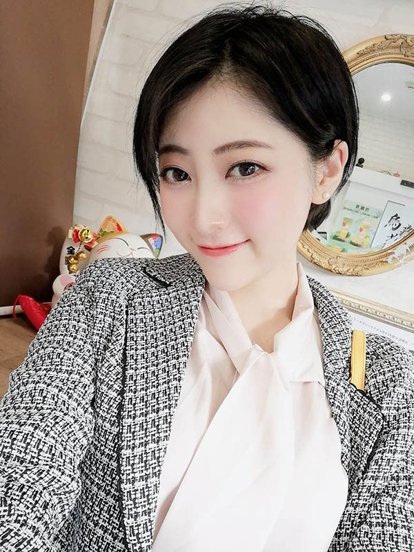 自制EVA风格短片! SOD短发绝美无名氏新人、艺名决定为「夏目响」!