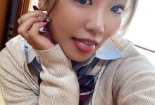 性感小麦肌!D罩杯黑肉辣妹“浜边安娜”AV出道全因肺炎疫情!-优优日报
