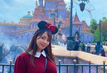 另类福利照! 疗癒系姐姐型AV女优「三岛奈津子」游乐园纪念照意外勾出胸猛J罩杯!-优优日报