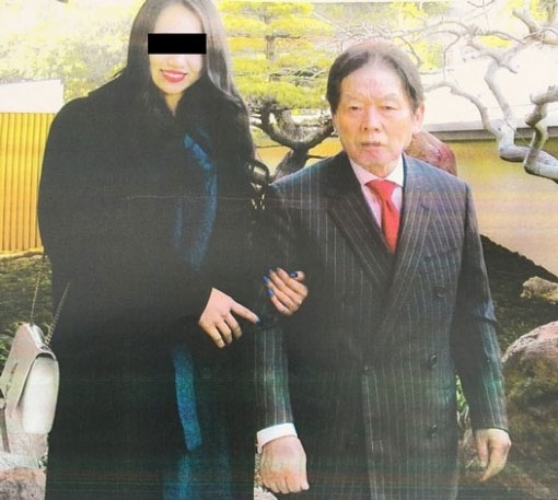 娶AV女优当老婆!富豪死在她手里!