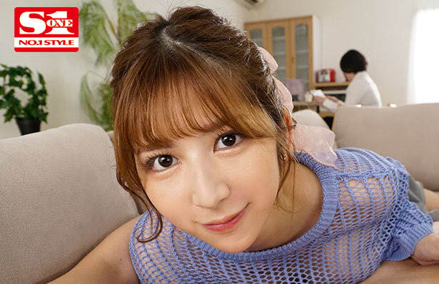TRE回去后拍的!这次七ツ森りり(七森莉莉)终于演妹妹了! ...