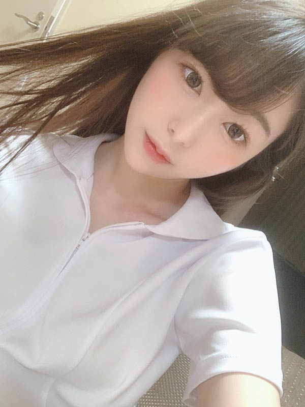 再度释出专属AV女优！ 白皙修长美少女「新名爱明」本月份S1专属毕业！