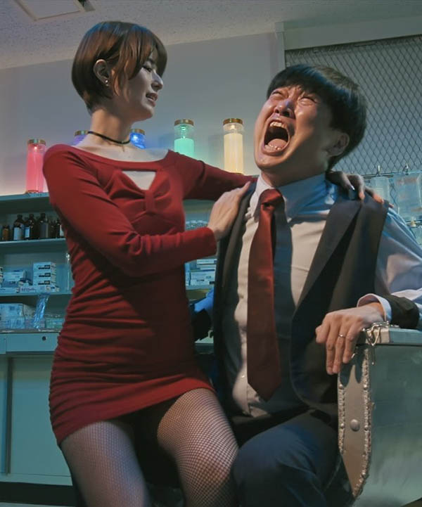 回来当女优了！经纪公司エイトマン(8MAN)的秘密武器公布艺名和长相！ ...
