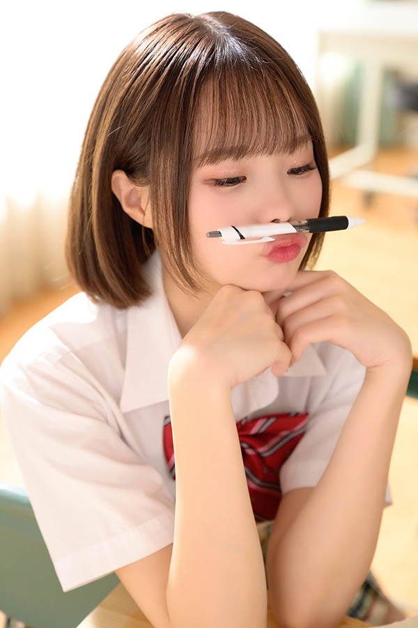 【速报】剪了头发表情沮丧!松本いちか(松本一香)有大事宣布! ...