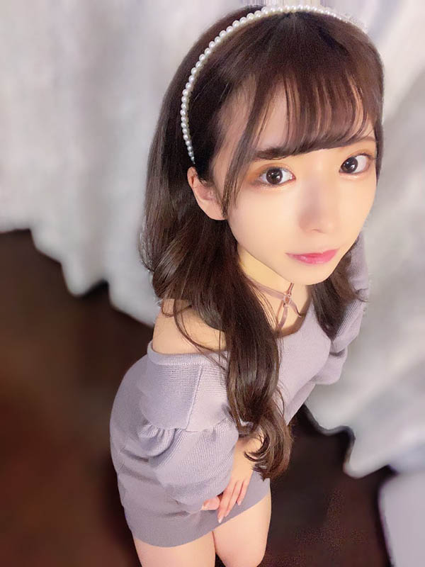 爱唱歌跳舞! 才女型可爱新人「天音结衣」AV出道想往多方面发展!