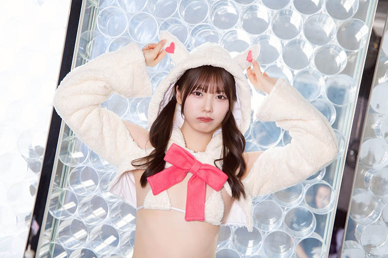 3月后就没有现场照了!石川澪还有拍片吗?