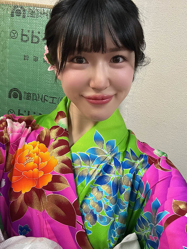 告别作只能去那个世界拍⋯塩见彩宣布引退!