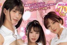 MIMK-252 最强漫改强片!三种不同的女优搾干一根小弟弟!-优优日报
