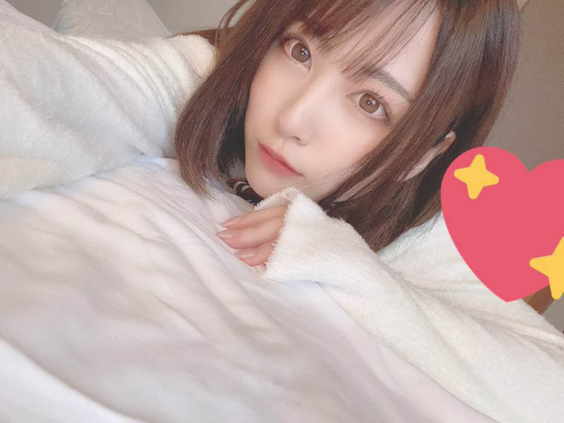 绝世美貌! 贫乳美少女新人「堀北汪」AV出道,自述独特艺名的由来是...