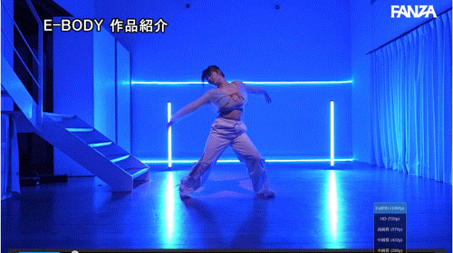 嫩肉×筋肉！H罩杯、日本全国等级的舞者乳摇大喷水！ ... ...