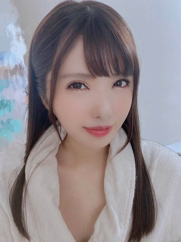 七头身模特儿身材！ 长腿巨乳新人AV女优「绿川雅」为开美容院而下海！