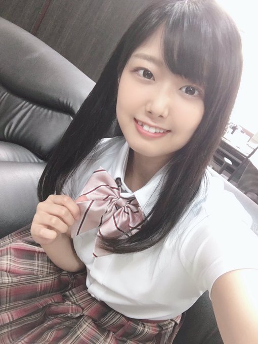 可爱小兔牙！D罩杯清纯美少女「前乃菜菜」改名再出发！