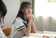 大人未满的美少女不做了！Faleno Star哭哭！-优优日报