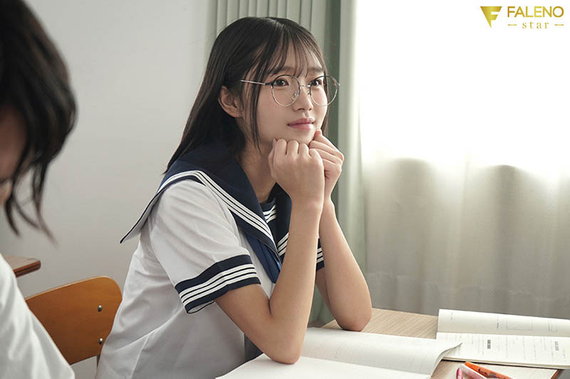 大人未满的美少女不做了！Faleno Star哭哭！