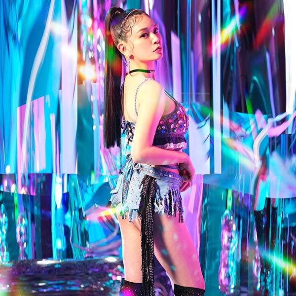 橘メアリー(橘玛丽)、退出偶像团体Black Diamond!