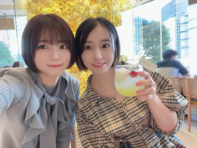 引退后首露面!初川みなみ(初川南)新造型亮相!