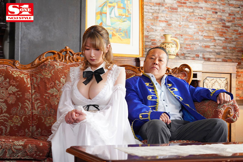 当J罩杯成了罪恶⋯「魔女」鹫尾めい(鹫尾芽衣)就只能接受制裁了! ...