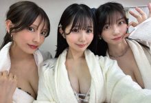 这是在做什么?瀬戸环奈、纯白彩永和三澄宁々合照有玄机! …-优优日报