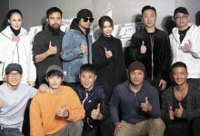 昆凌主演《叱吒风云》举行杀青宴!周董细查每个演员表现-优优日报