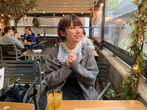 自爆高中私密影片外流! AV乳神「松本菜奈实」大方公开连结回馈粉丝?!