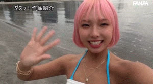AI女优新创举！黑色会美眉出动！