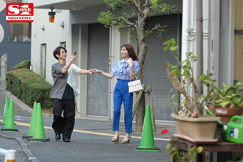 【速报】出道以来最大问题作!河北彩花被偷拍了!