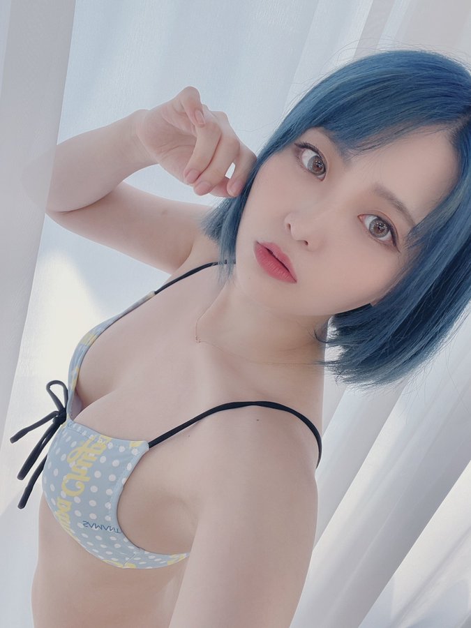 转生复出！E罩杯短发美女“妃月瑠衣”休业半年改名强势回归AV界！