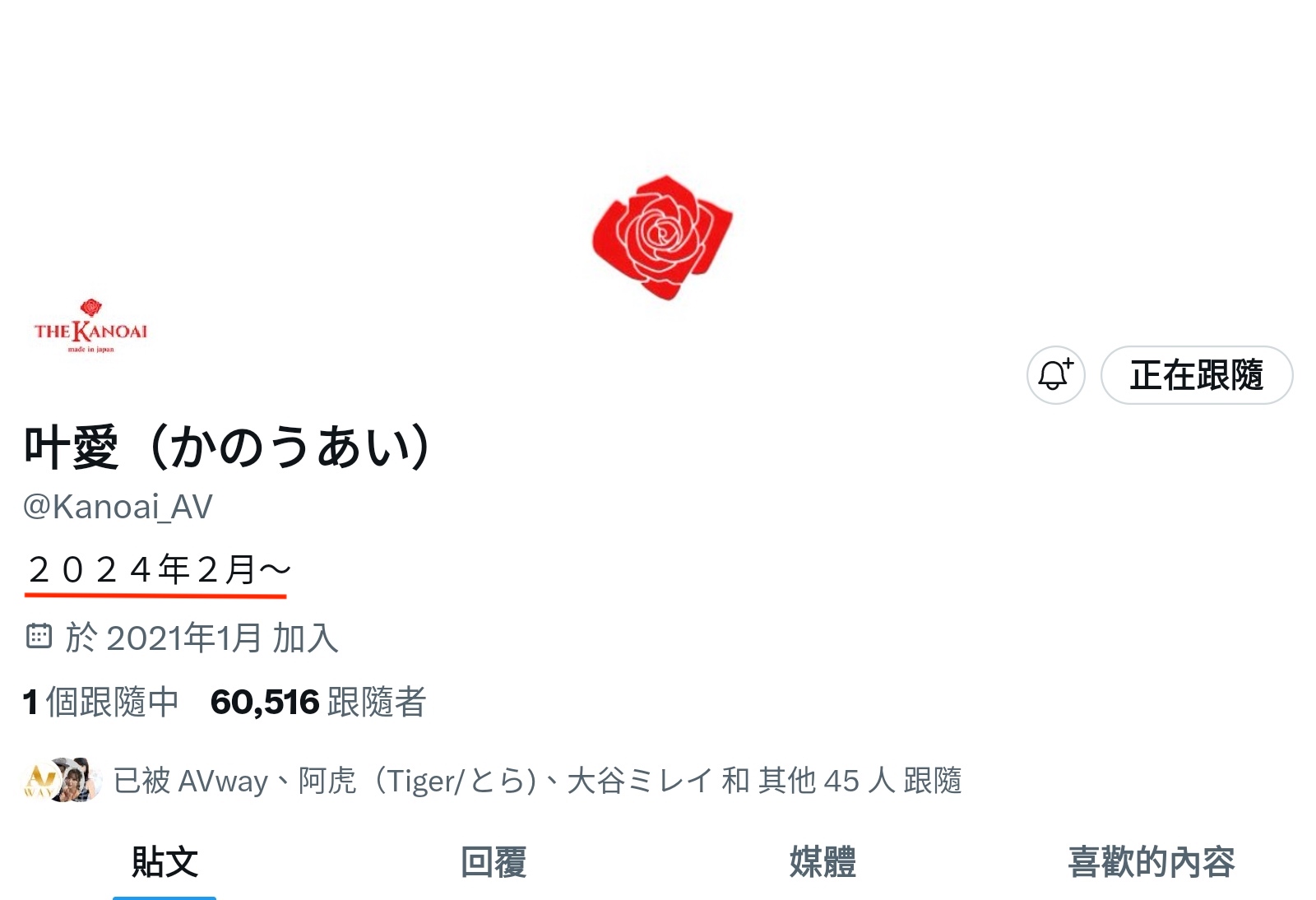 出道时震惊轻熟女界的K奶、2024年2月再战AV界？