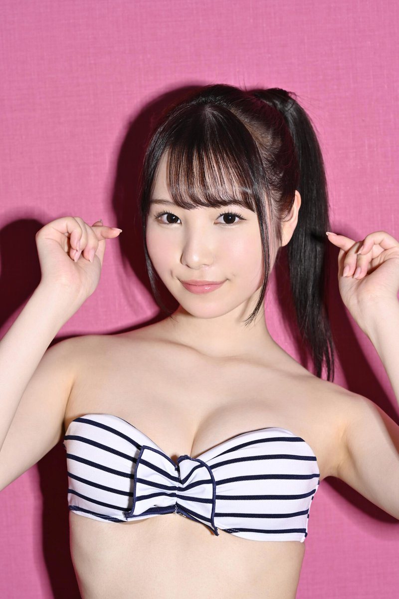 天使的微笑!C罩杯气质美少女“香水纯”S1专属AV出道!