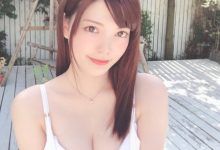 八头身模特儿身材！ 长腿巨乳新人「矢乃花音」AV出道！-优优日报