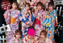 HNDS-078 中出岛上探鬼屋！美谷朱里被抓走了！-优优日报