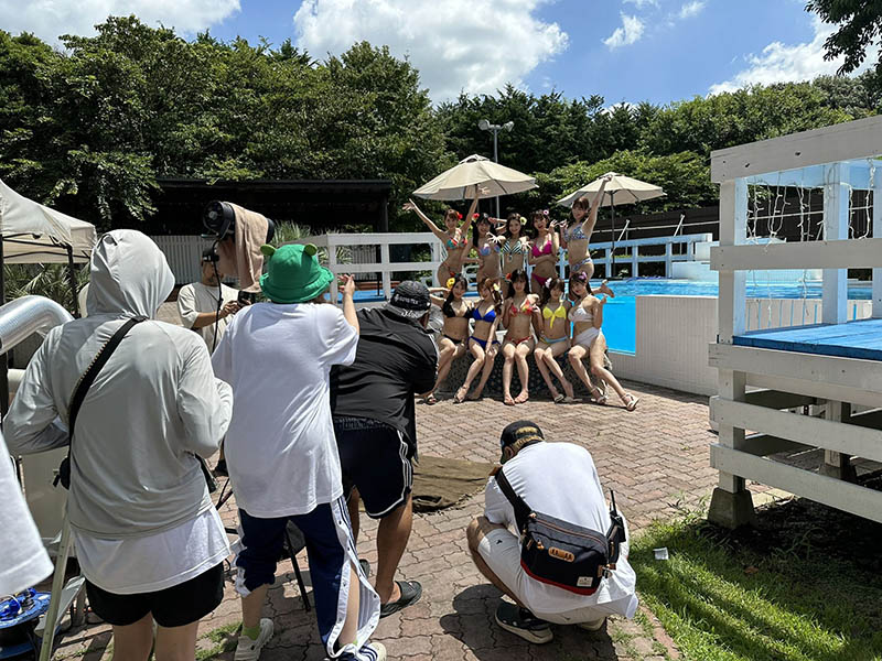 美少女中出し岛复活?十位女优暗藏玄机!