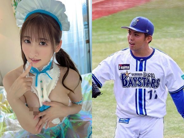 AV女优末广纯被爆当小三！和日本「大咖职棒投手」开房丑闻球迷傻眼