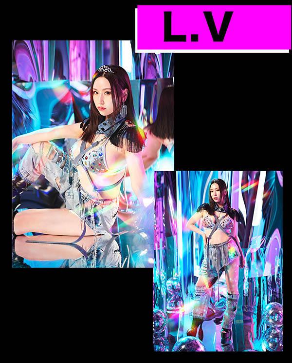 为了梦想为了Black Diamond!她不叫冲田杏梨了!