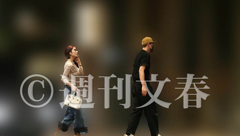 【速报】挨了八卦杂志的文春炮后⋯河北彩伽的反应是?