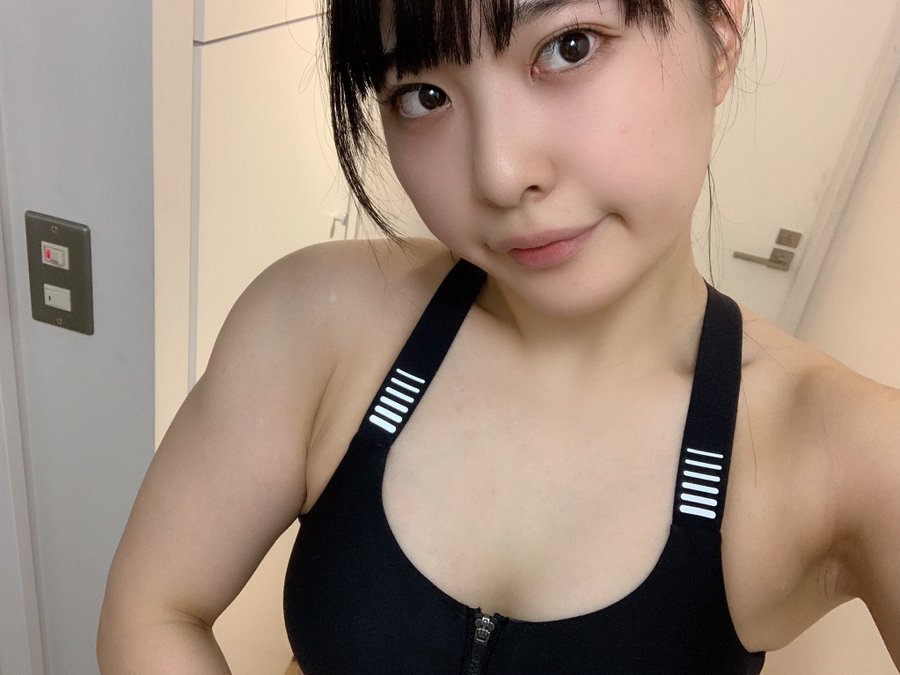 最壮AV女优! 健身型YOUTUBER「酱与田」月底正式出道成为最壮硕新人AV女优!