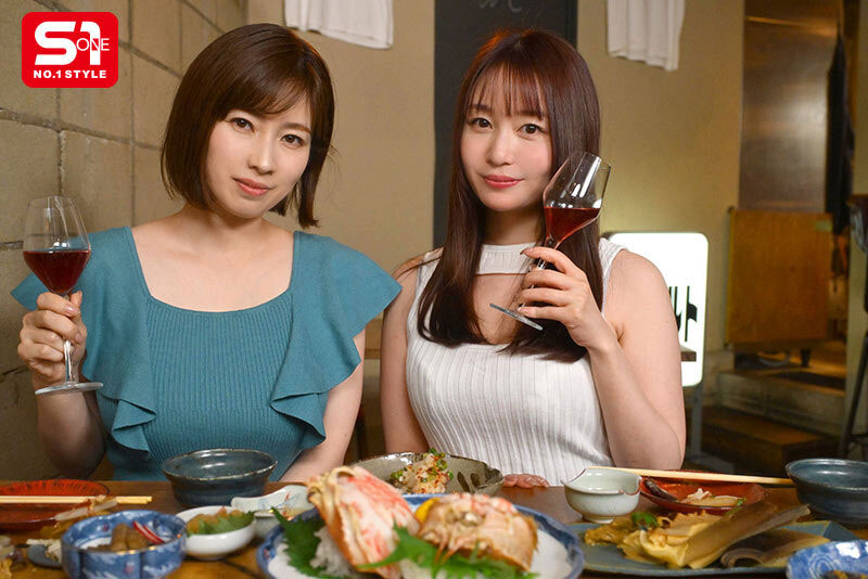 久违9年再合作!梦乃あいか(梦乃爱华)和奥田咲完成片商S1的最资深共演! ...