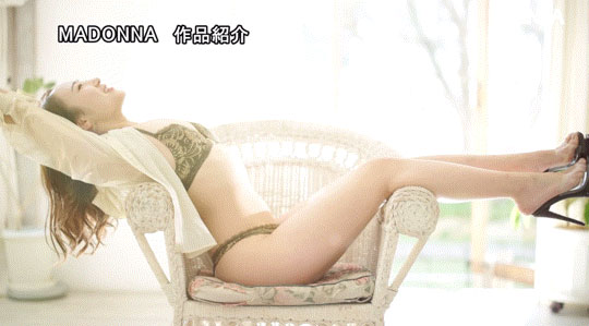曾是棒球场上的「娇」点！当过啦啦队的她用骑乘位让男优炸裂！ ...