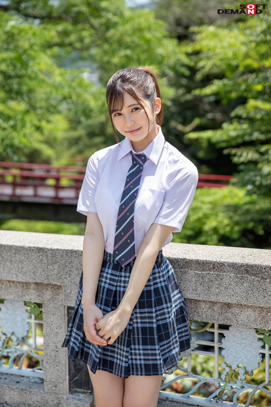 清纯可爱!20岁D罩杯白皙美少女“樱莲”SOD青春时代AV出道!
