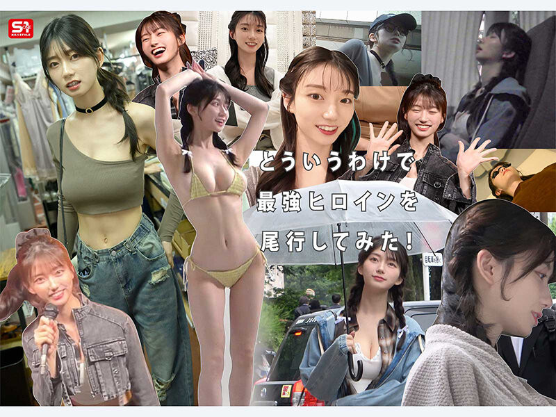 跟踪、潜伏、突袭⋯瀬戸环奈被见面三秒就合体了！ ...