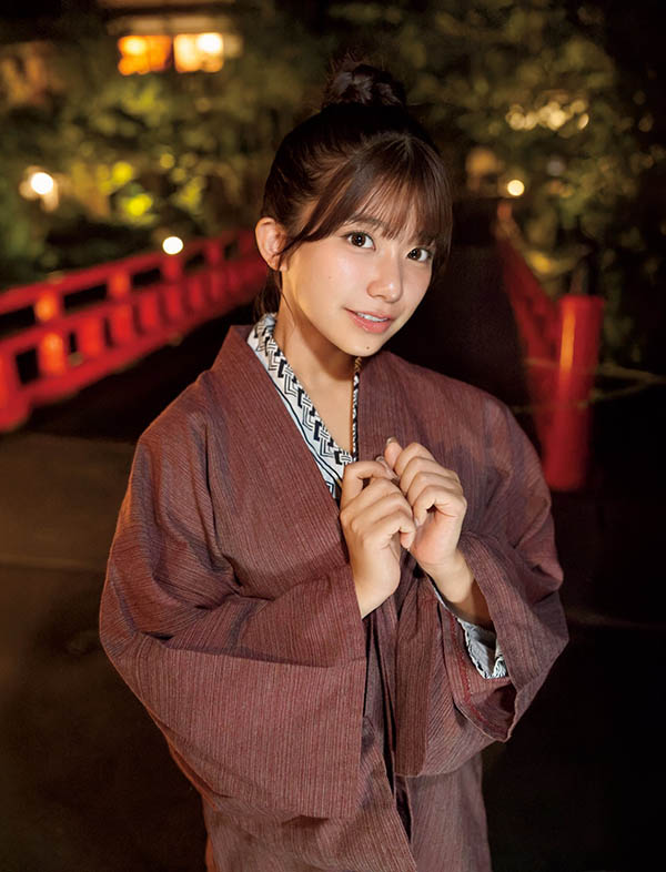 整个岛上都知道我是AV女优！川越にこ(川越铃子)公布出身地！ ... ...