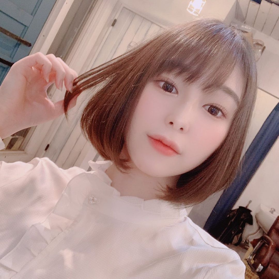 移籍转生！前S1专属白皙美少女沈寂半年改名“天国露露”推特开张5天狂吸数千粉丝！