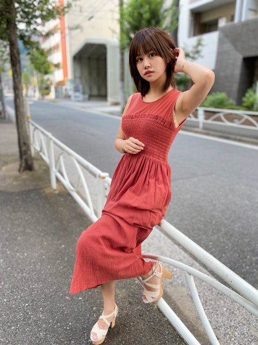恸!D罩杯童颜美少女 “志木茜”无预警宣布停止所有活动!
